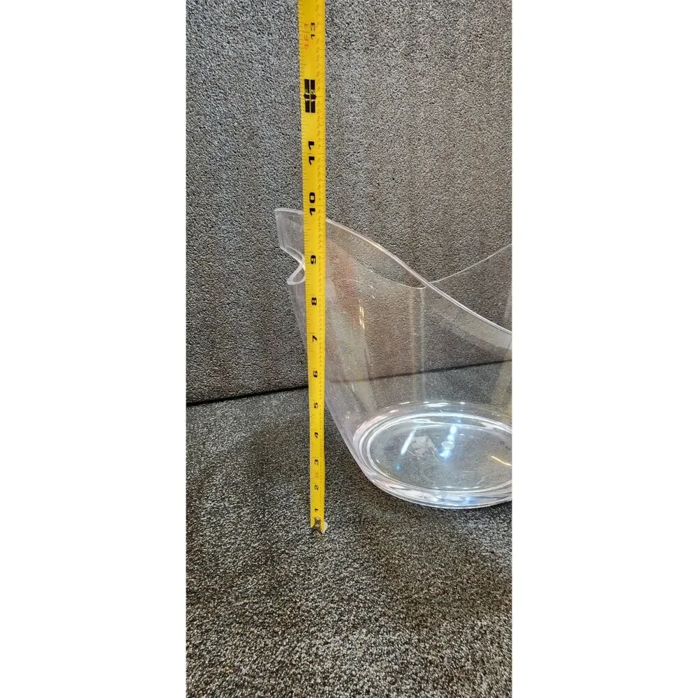 0039 Italy clear acrylic